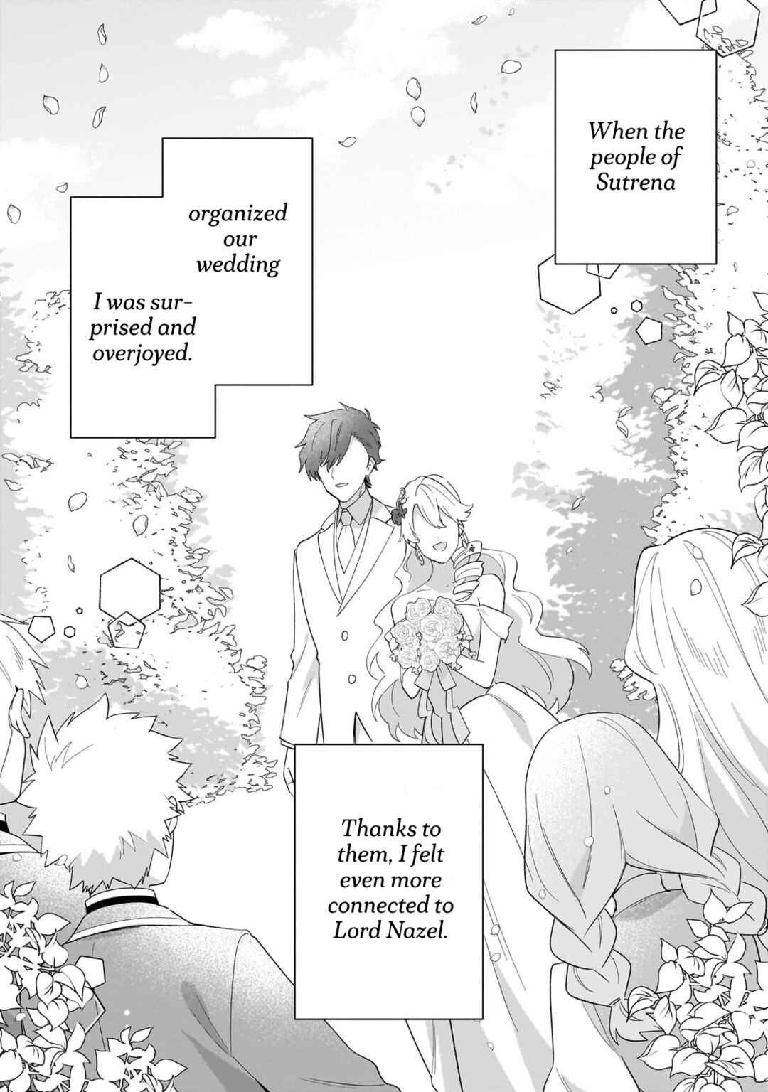 Imokusa Reijou desu ga Akuyaku Reisoku wo Tasuketara Kiniiraremashita Chapter 31 - Page 4