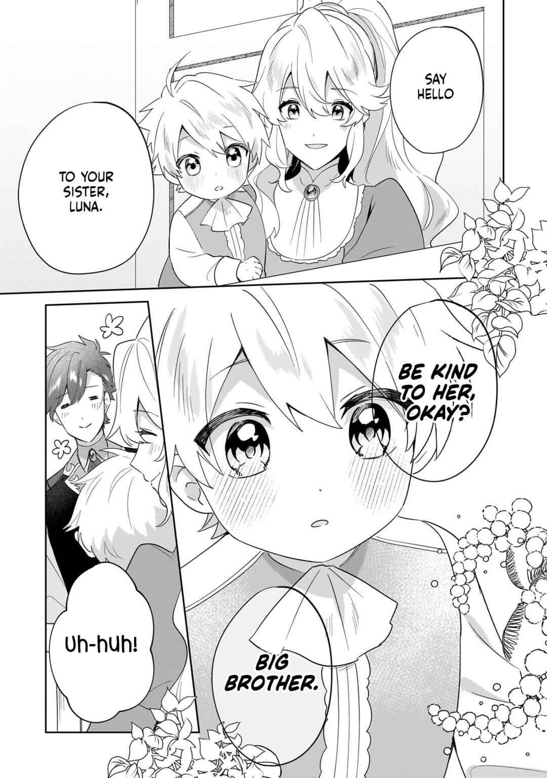 Imokusa Reijou desu ga Akuyaku Reisoku wo Tasuketara Kiniiraremashita Chapter 31 - Page 7