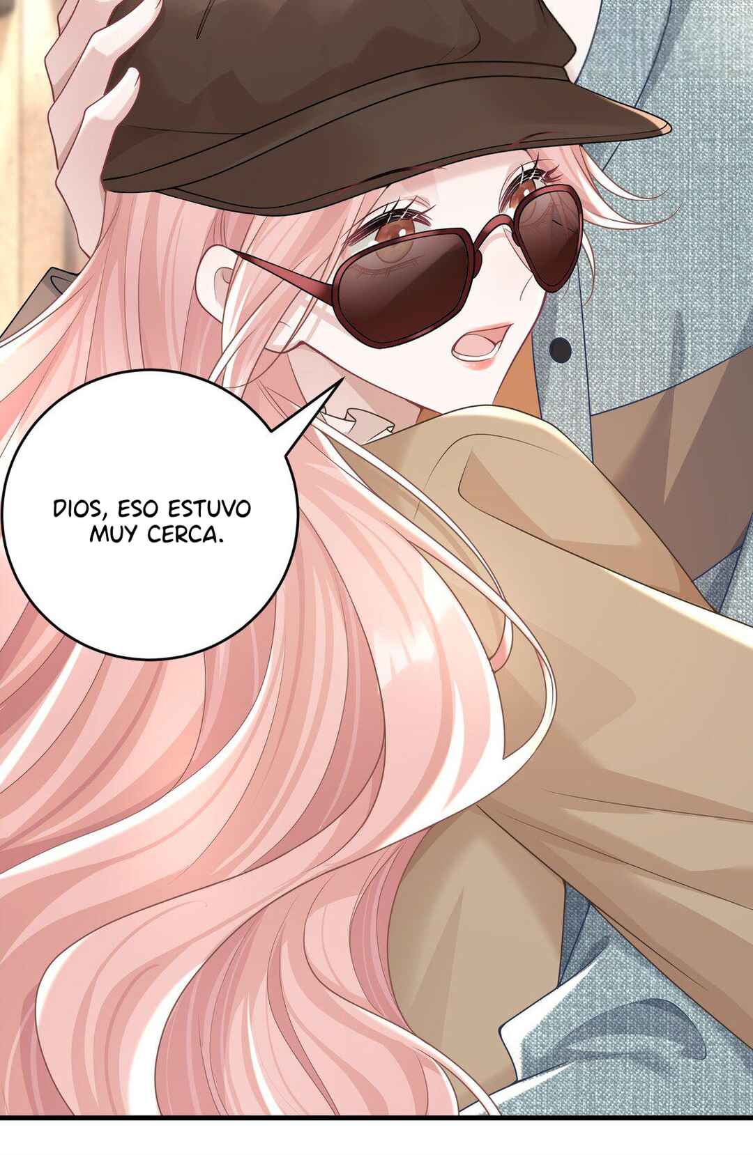 Ta Hao Xiang Zai Liao Wo Chapter 50 - Page 24