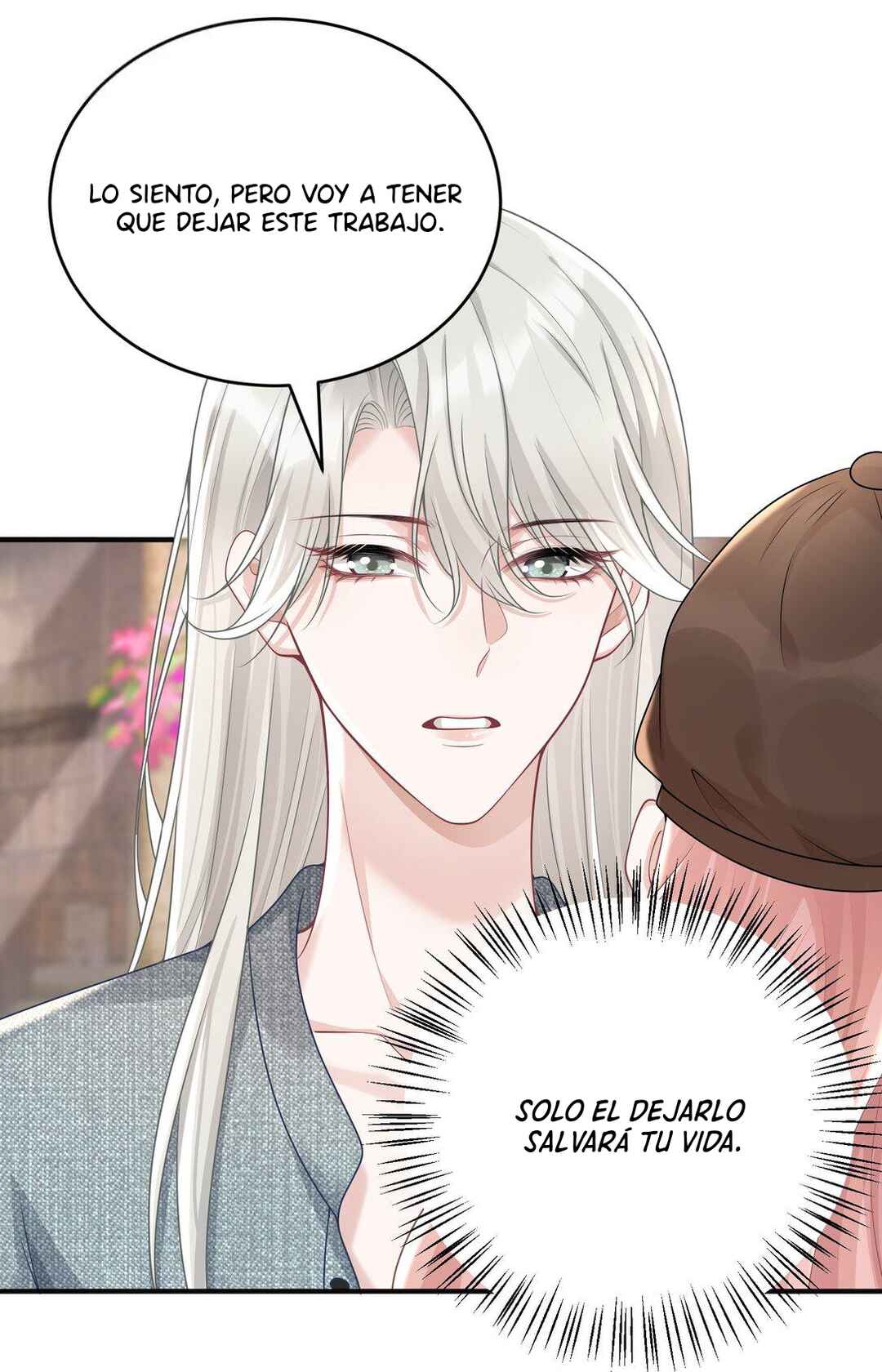 Ta Hao Xiang Zai Liao Wo Chapter 50 - Page 33
