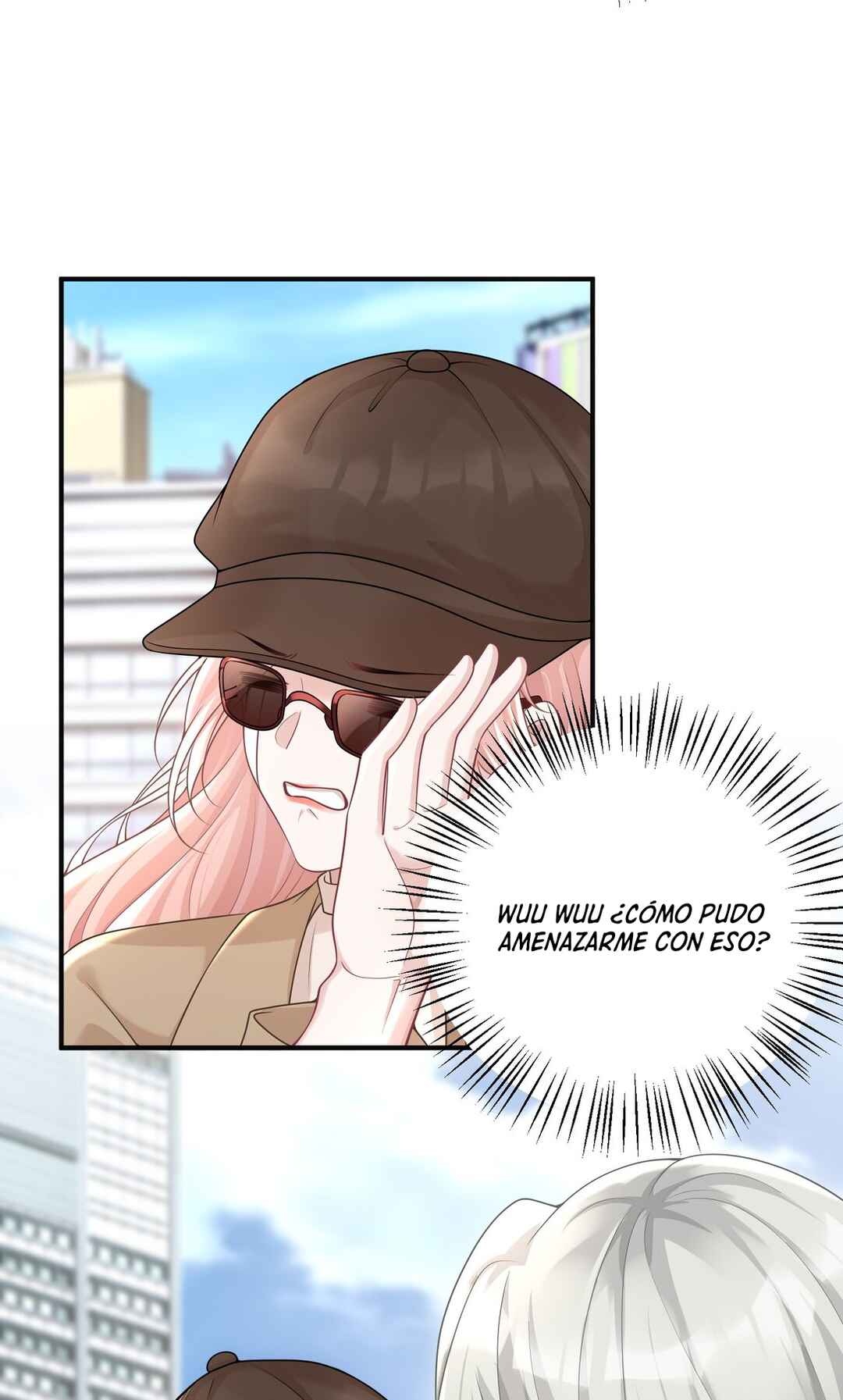 Ta Hao Xiang Zai Liao Wo Chapter 50 - Page 34
