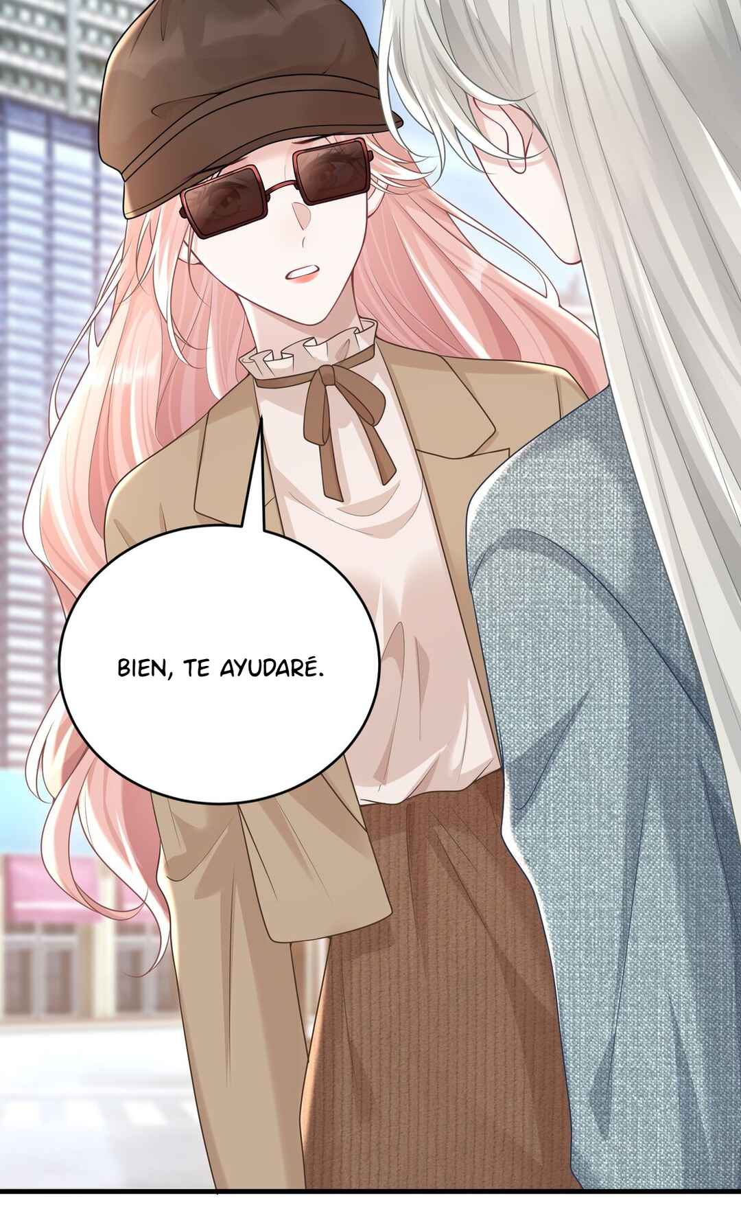 Ta Hao Xiang Zai Liao Wo Chapter 50 - Page 35