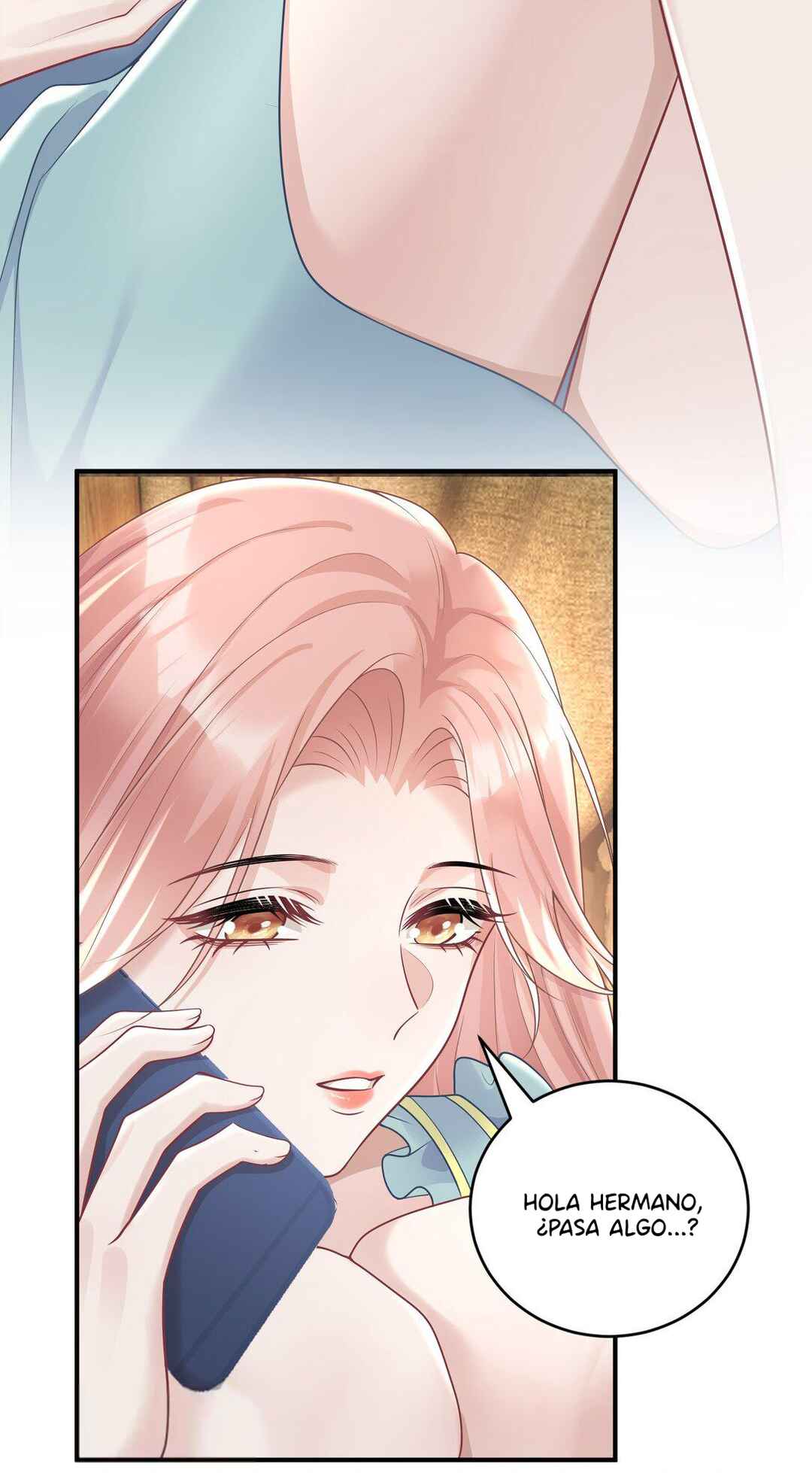 Ta Hao Xiang Zai Liao Wo Chapter 50 - Page 40