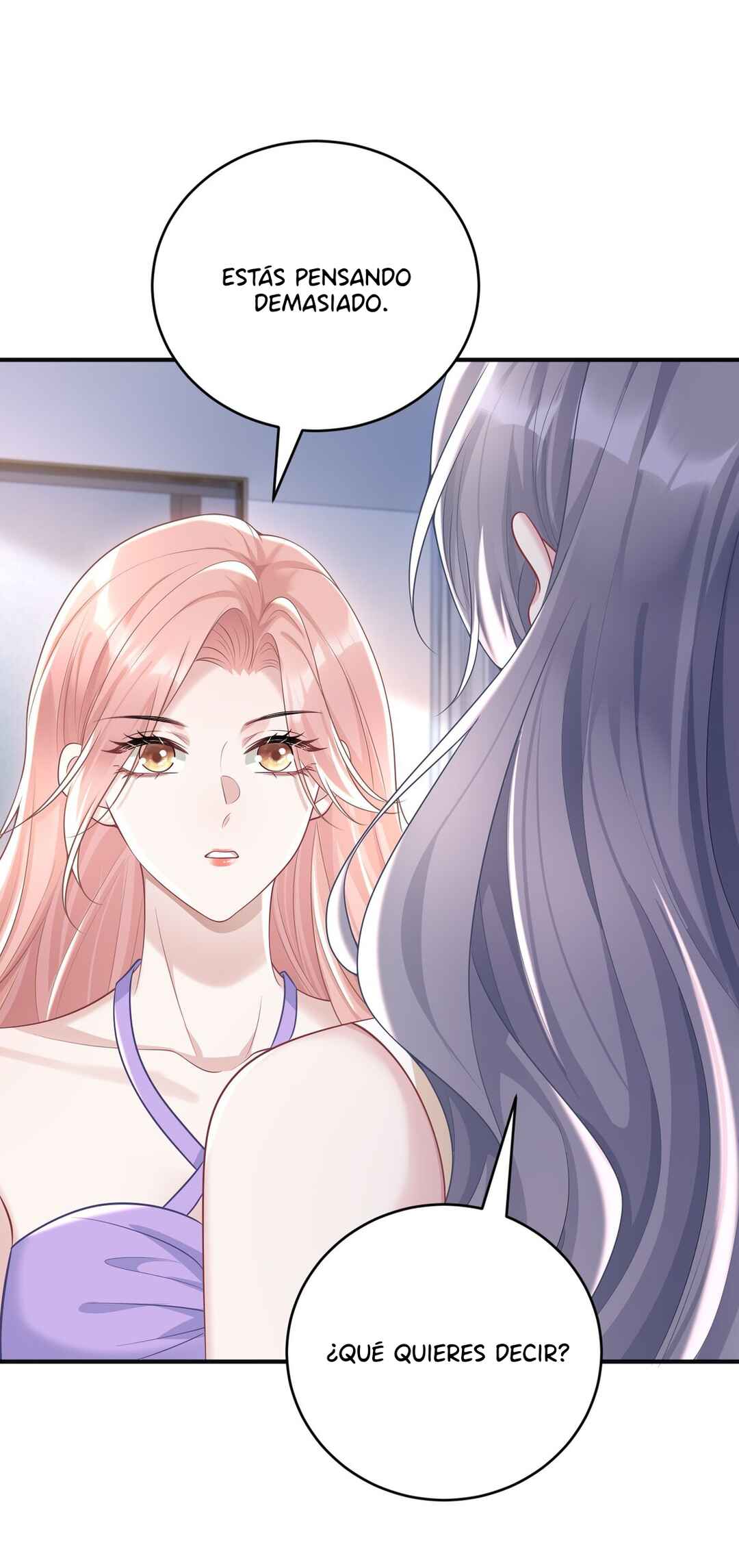 Ta Hao Xiang Zai Liao Wo Chapter 50 - Page 8