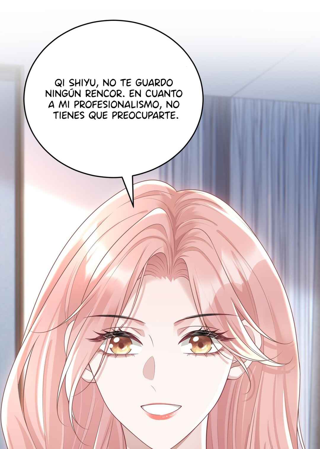 Ta Hao Xiang Zai Liao Wo Chapter 50 - Page 9