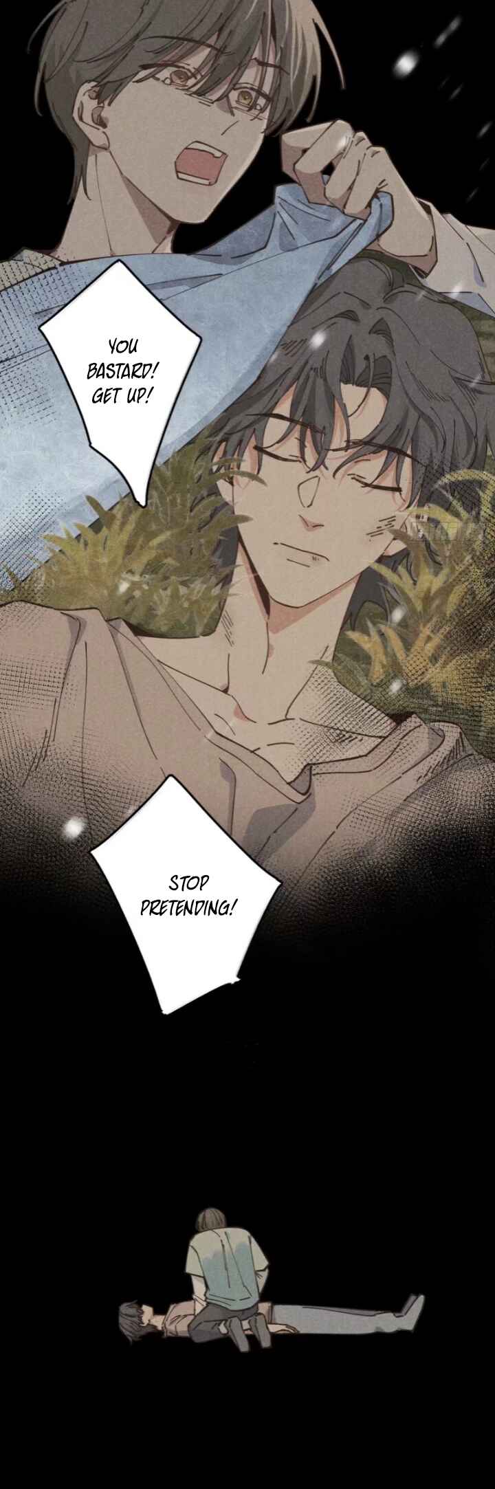 No Way I'll Go into the Cornfield With You! Chapter 28 - Page 16