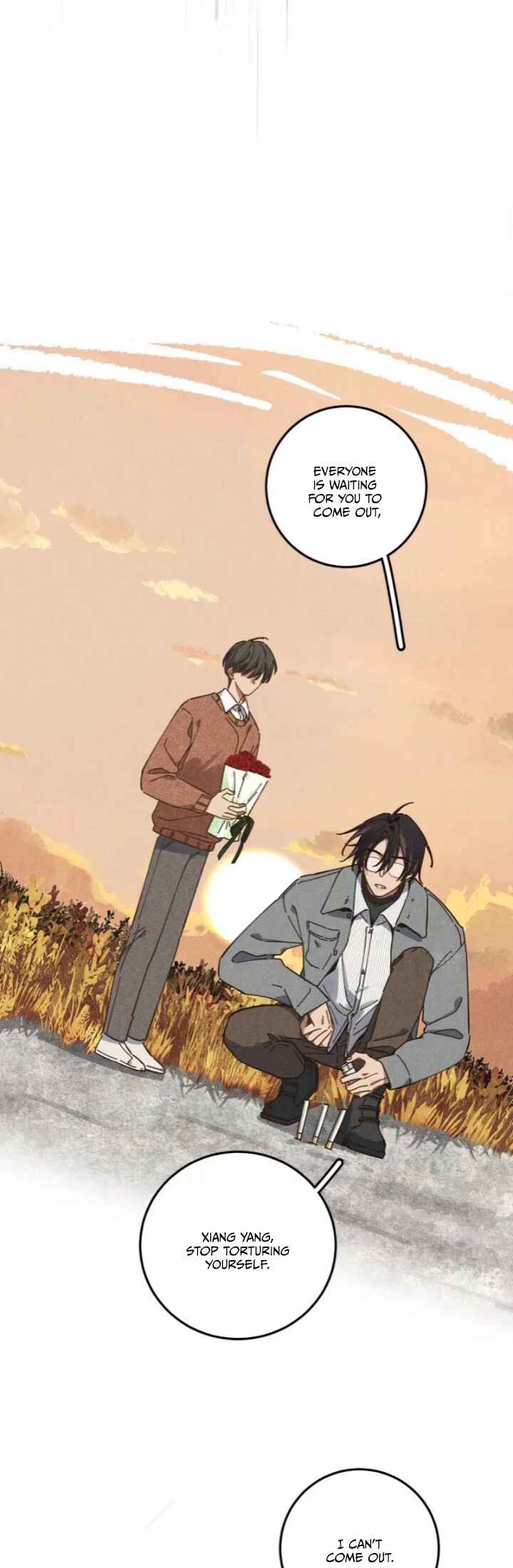 No Way I'll Go into the Cornfield With You! Chapter 28 - Page 19