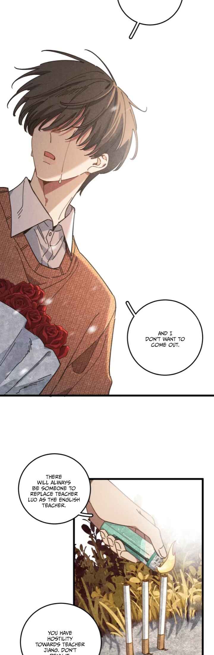No Way I'll Go into the Cornfield With You! Chapter 28 - Page 20