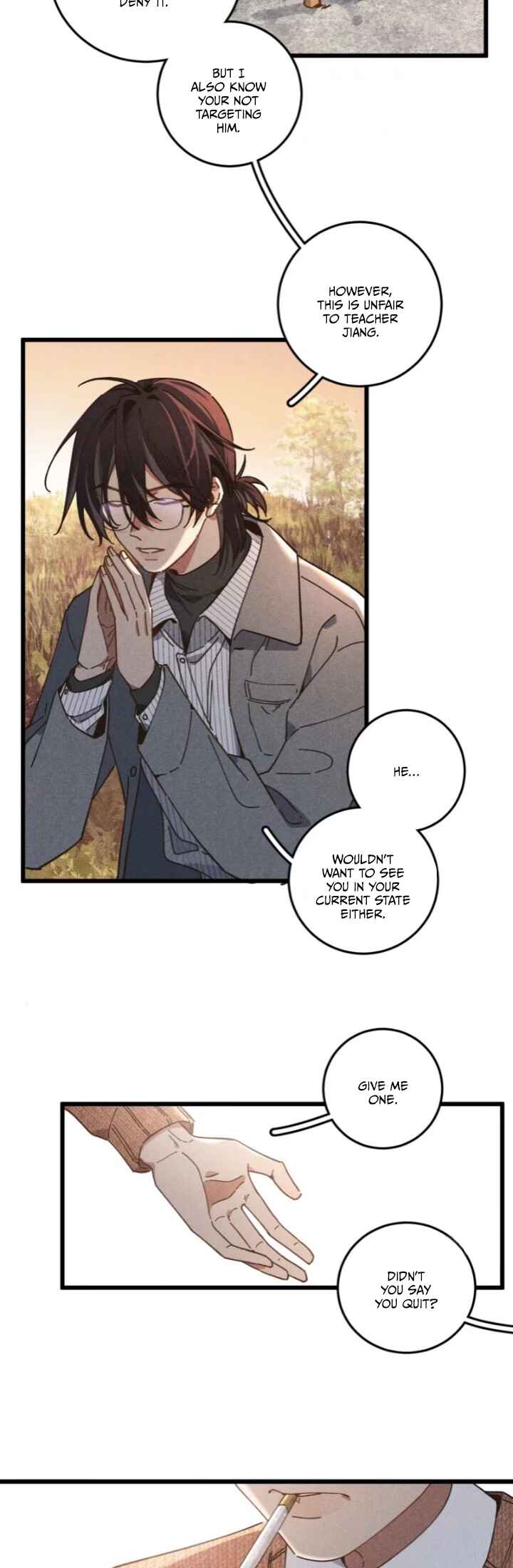 No Way I'll Go into the Cornfield With You! Chapter 28 - Page 21