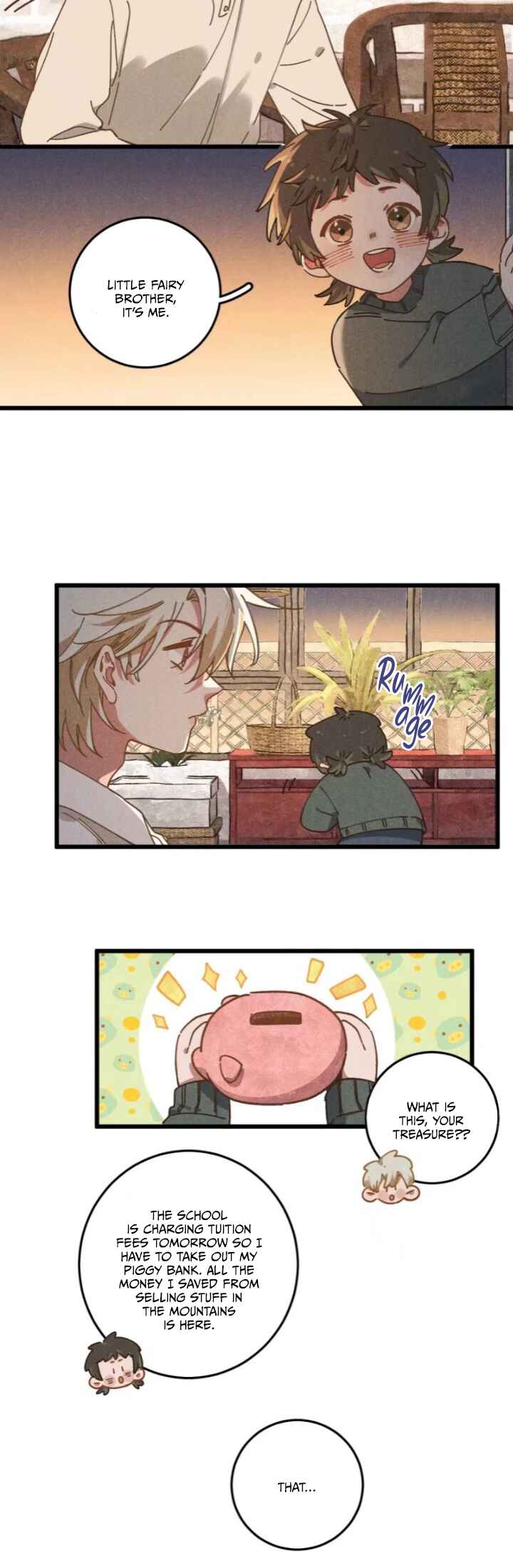 No Way I'll Go into the Cornfield With You! Chapter 28 - Page 25