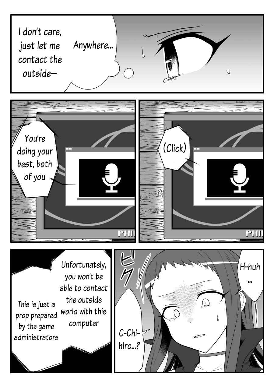 THE iDOLM@STER Cinderella Girls - Daremasu Battle Royale (Doujinshi) Chapter 42 - Page 6