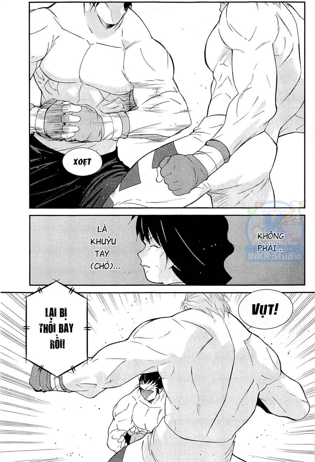 Gate of Shura, Second Gate Chapter 10 - Page 48