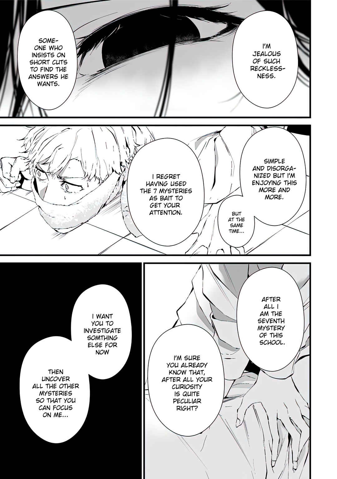 Tsurenai Hodo Aokute Azatoi Kurai ni Akai Chapter 3 - Page 12