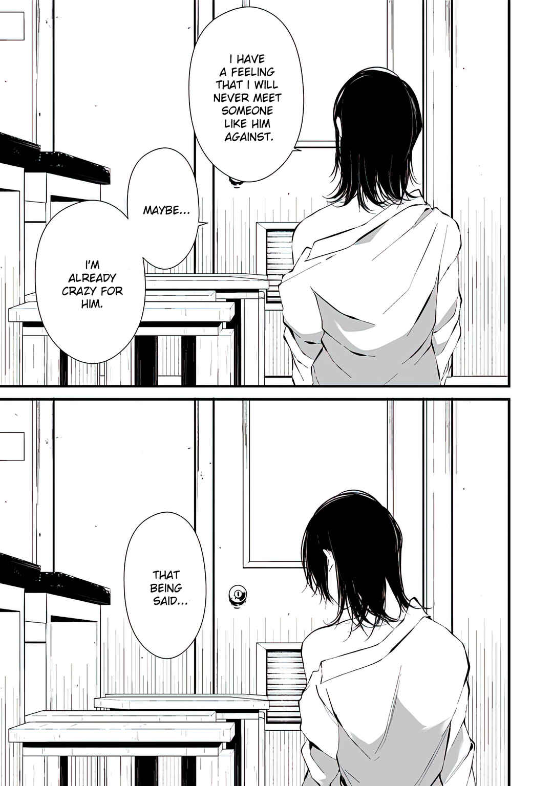 Tsurenai Hodo Aokute Azatoi Kurai ni Akai Chapter 3 - Page 16