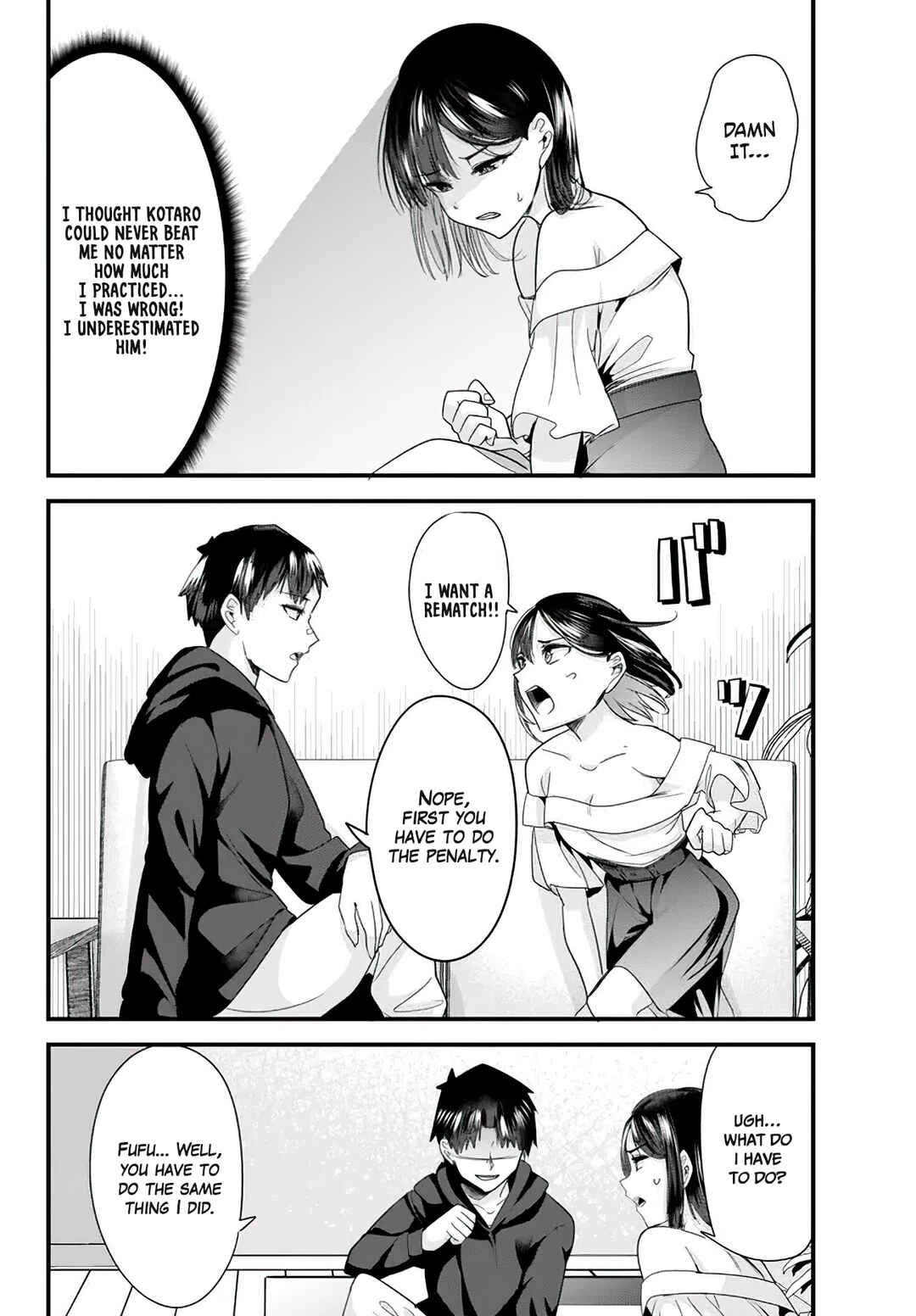Jimoto no Ijimekko-tachi ni Shikaeshi Shiyou to Shitara, Betsu no Tatakai ga Hajimatta. Chapter 7.1 - Page 12