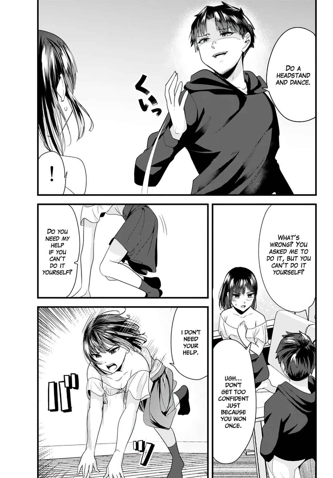 Jimoto no Ijimekko-tachi ni Shikaeshi Shiyou to Shitara, Betsu no Tatakai ga Hajimatta. Chapter 7.1 - Page 13