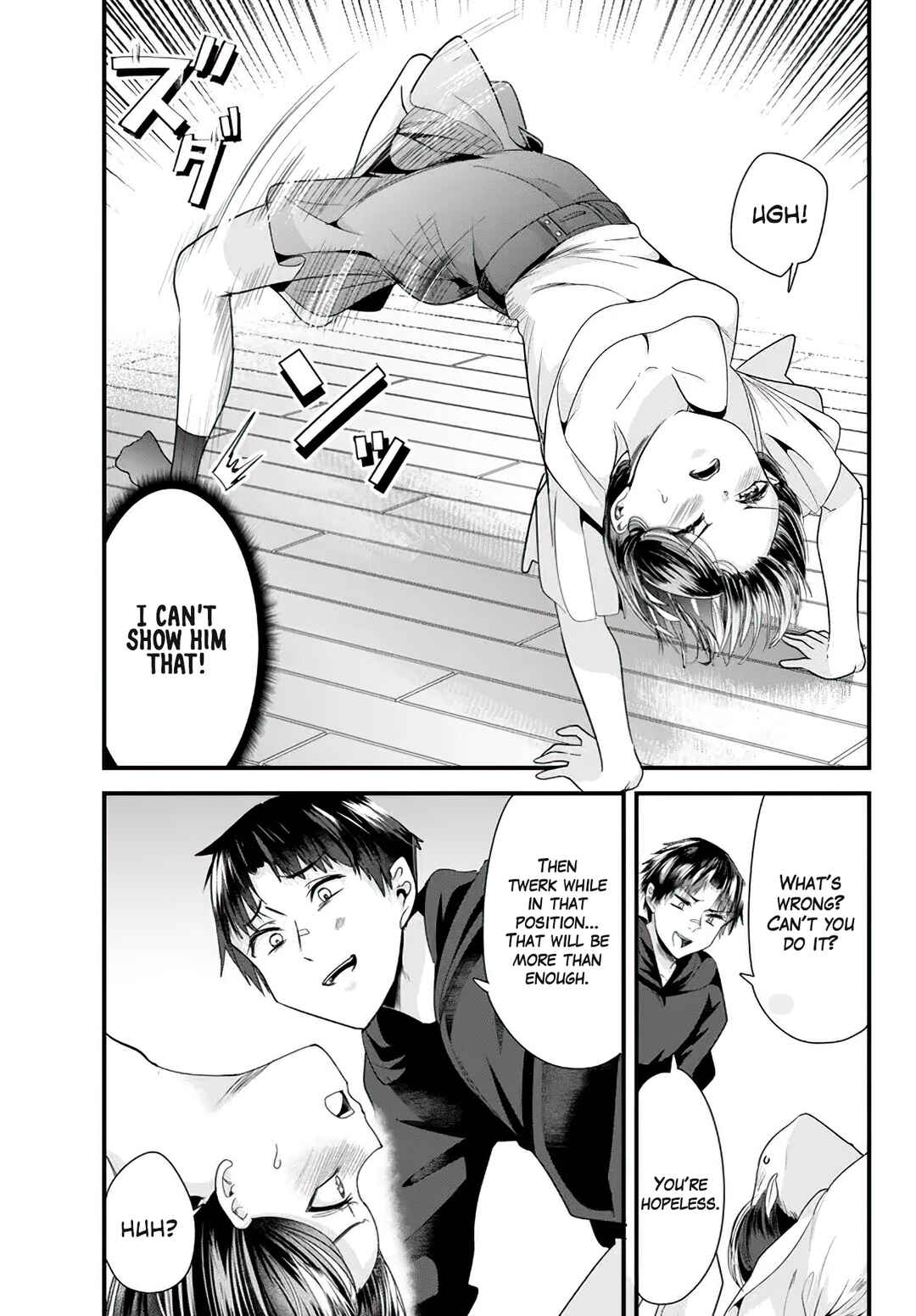 Jimoto no Ijimekko-tachi ni Shikaeshi Shiyou to Shitara, Betsu no Tatakai ga Hajimatta. Chapter 7.1 - Page 15