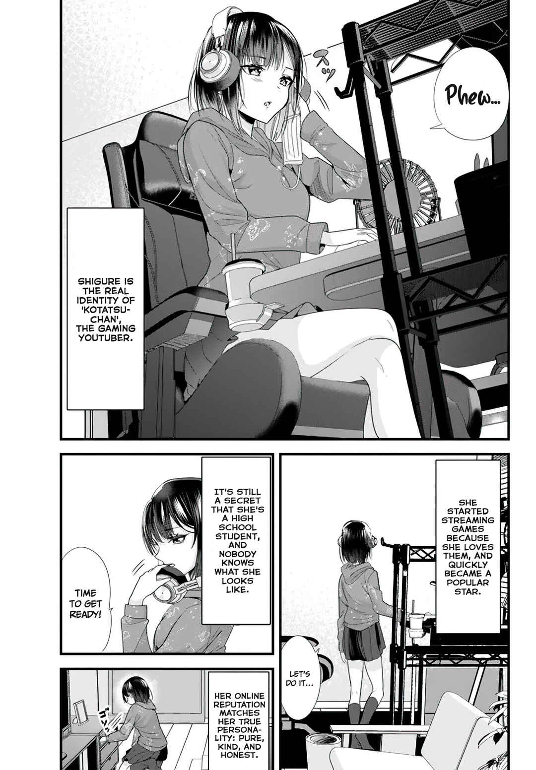 Jimoto no Ijimekko-tachi ni Shikaeshi Shiyou to Shitara, Betsu no Tatakai ga Hajimatta. Chapter 7.1 - Page 3