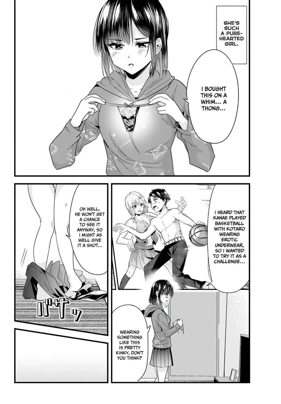 Jimoto no Ijimekko-tachi ni Shikaeshi Shiyou to Shitara, Betsu no Tatakai ga Hajimatta. Chapter 7.1 - Page 4