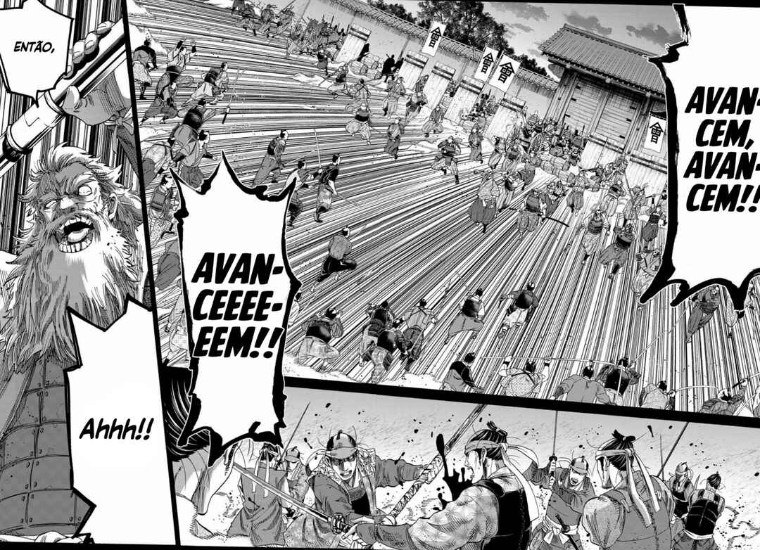 Chiruran: Shinsengumi Requiem Chapter 65 - Page 17