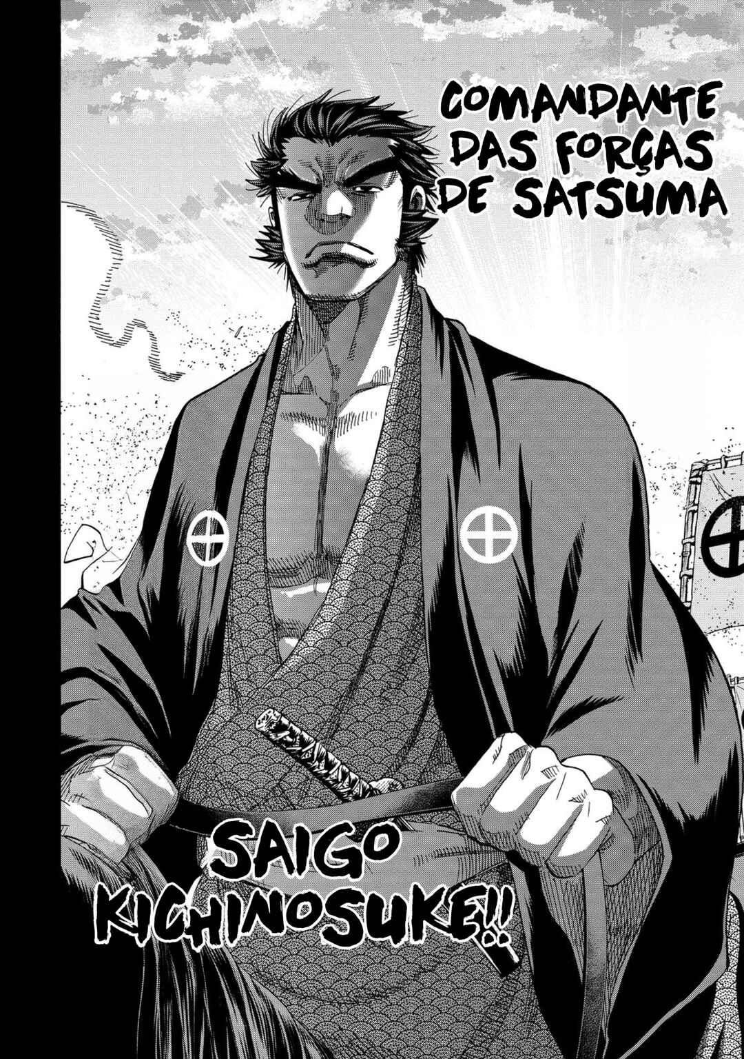 Chiruran: Shinsengumi Requiem Chapter 65 - Page 30