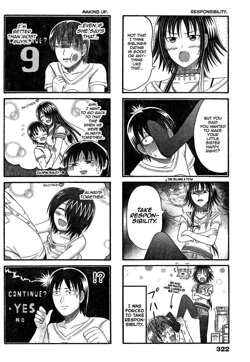 Cyclops Shoujo Saipu~ Chapter 141 - Page 2