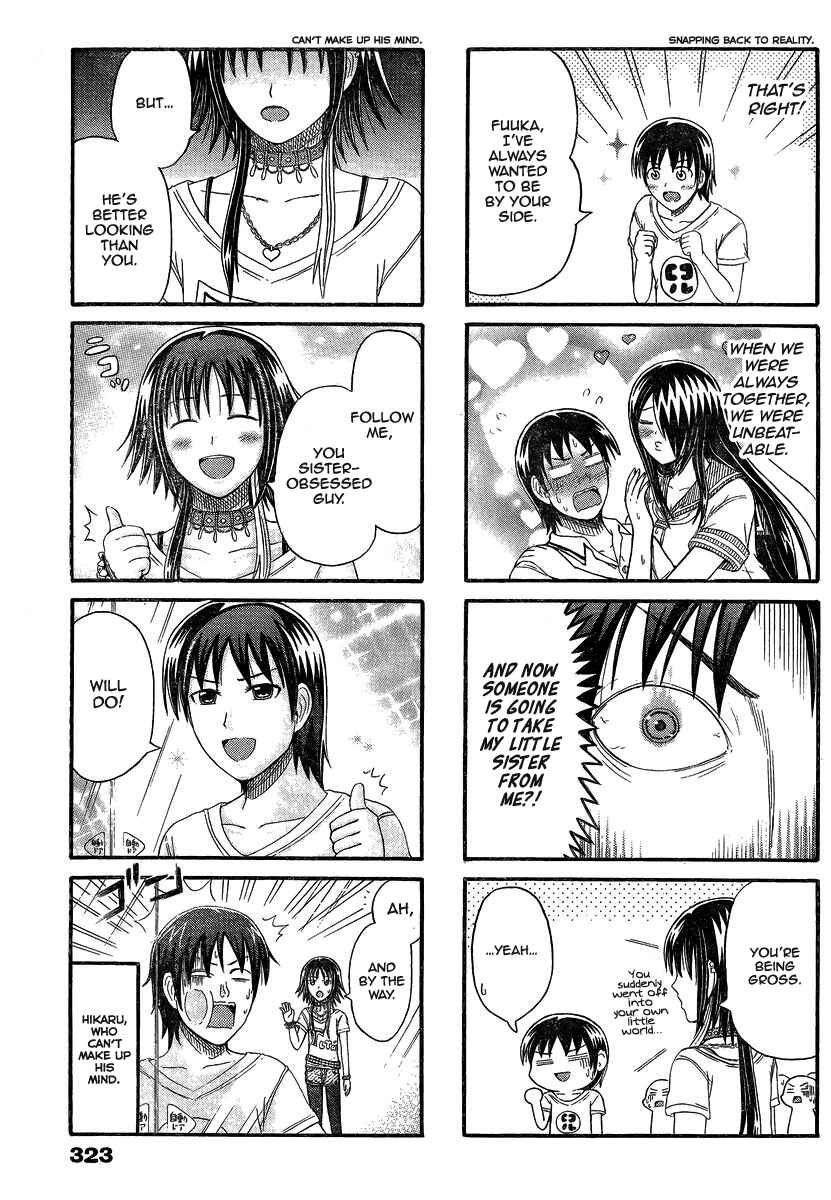 Cyclops Shoujo Saipu~ Chapter 141 - Page 3