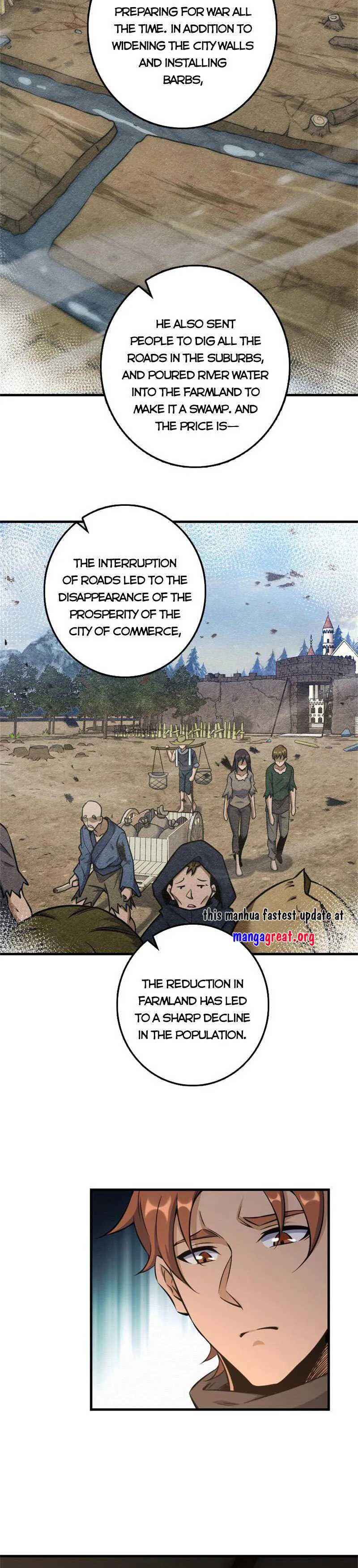 Fàngkāi Nàge Nǚwū Chapter 512 - Page 11