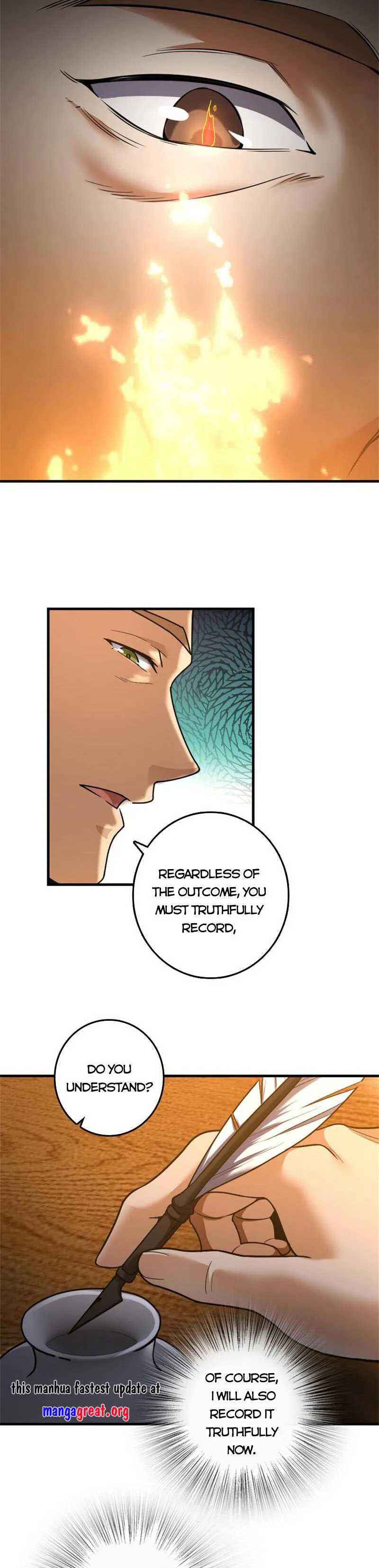 Fàngkāi Nàge Nǚwū Chapter 512 - Page 15