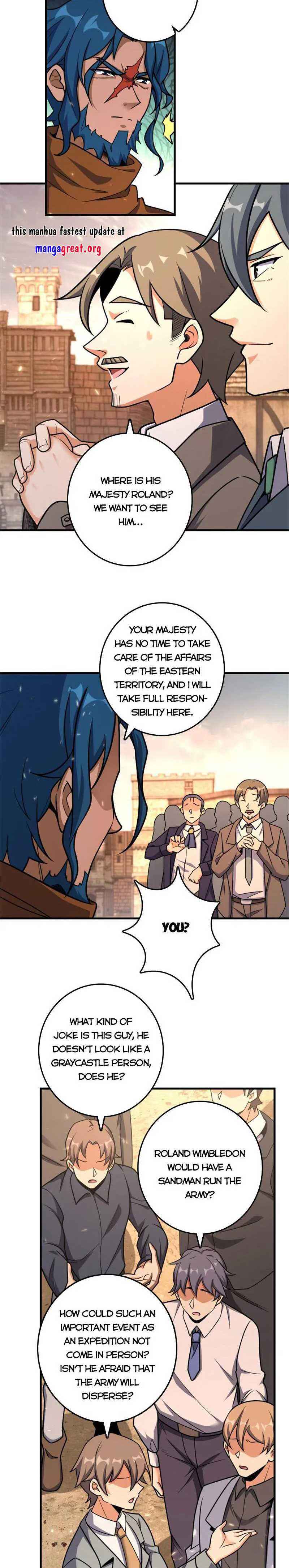 Fàngkāi Nàge Nǚwū Chapter 512 - Page 2