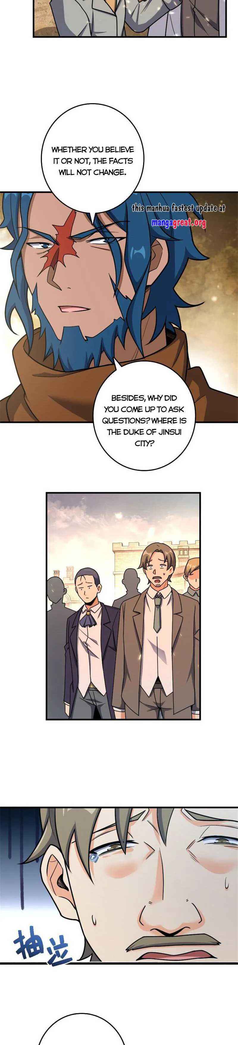 Fàngkāi Nàge Nǚwū Chapter 512 - Page 3