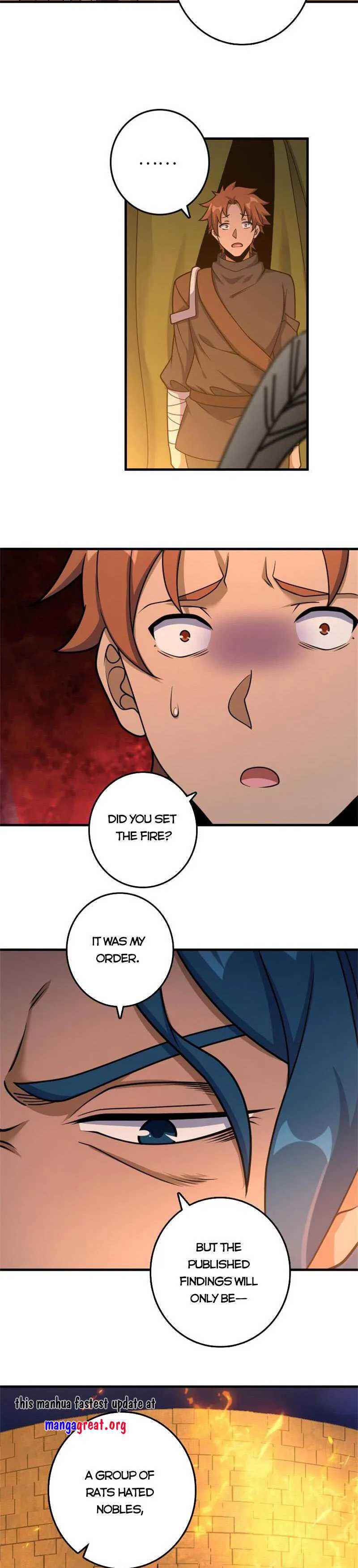 Fàngkāi Nàge Nǚwū Chapter 512 - Page 7