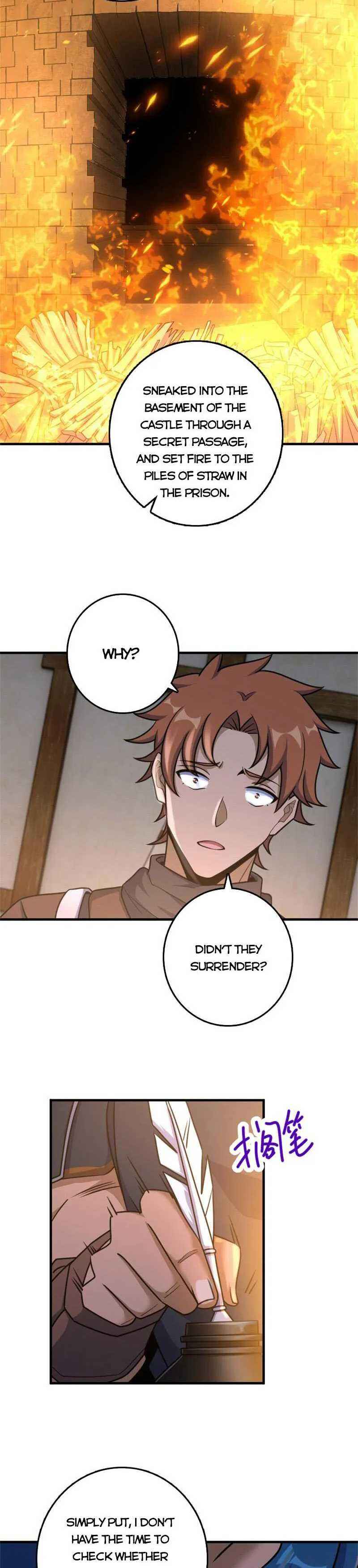 Fàngkāi Nàge Nǚwū Chapter 512 - Page 8