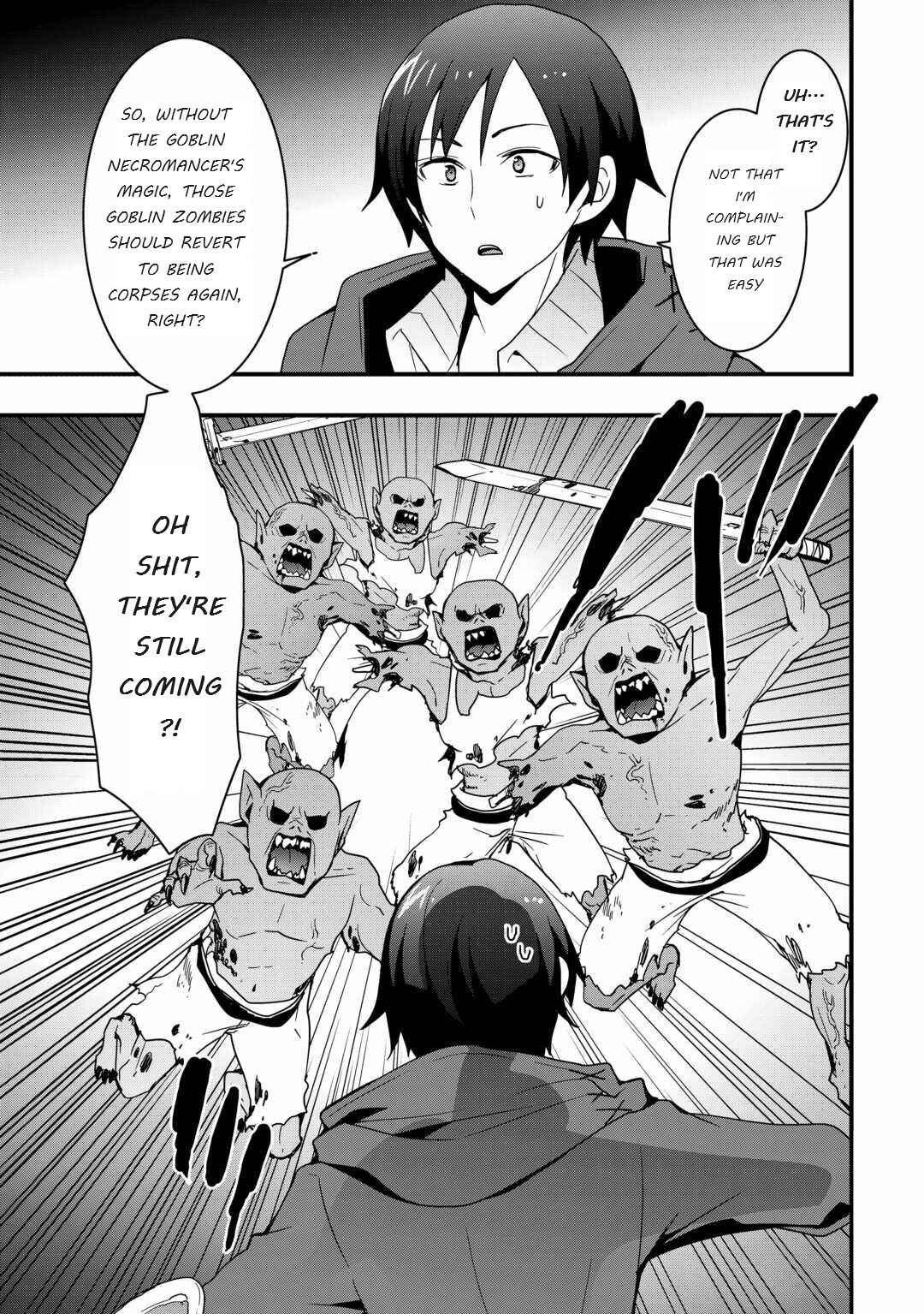 Soubi Seisakukei Cheat de Isekai wo Jiyuu ni Ikite Ikimasu Chapter 26.1 - Page 11