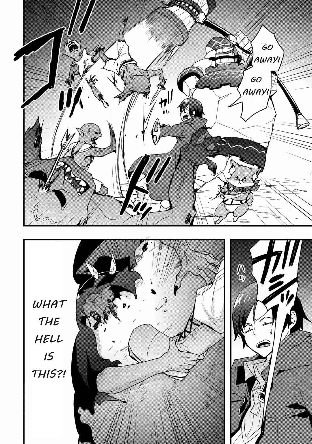 Soubi Seisakukei Cheat de Isekai wo Jiyuu ni Ikite Ikimasu Chapter 26.1 - Page 12