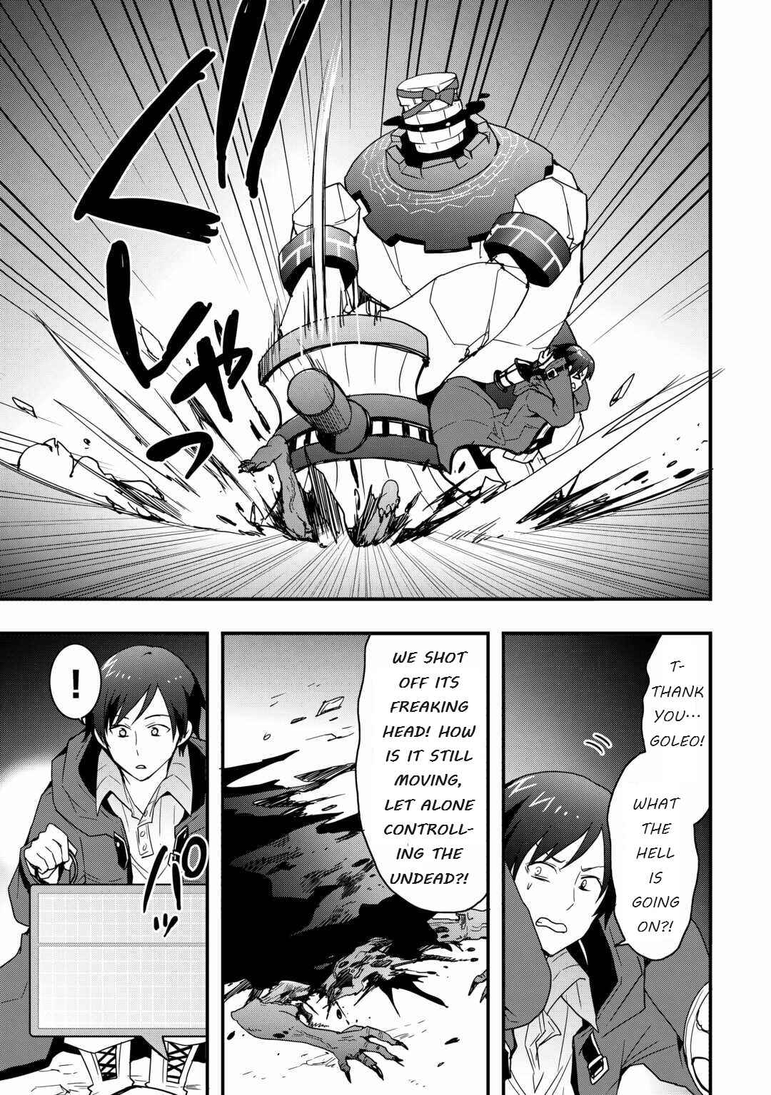 Soubi Seisakukei Cheat de Isekai wo Jiyuu ni Ikite Ikimasu Chapter 26.1 - Page 13