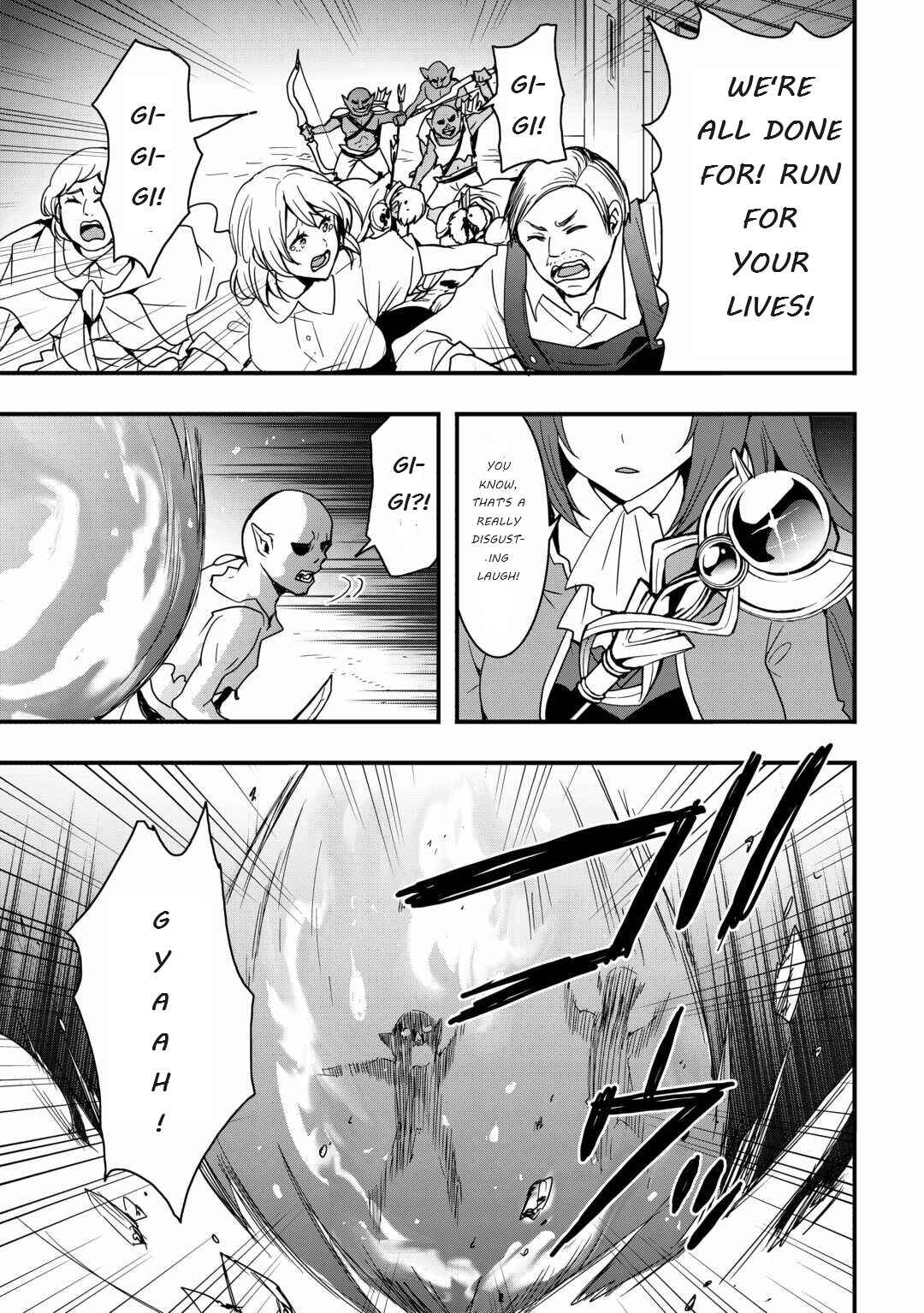 Soubi Seisakukei Cheat de Isekai wo Jiyuu ni Ikite Ikimasu Chapter 26.1 - Page 5