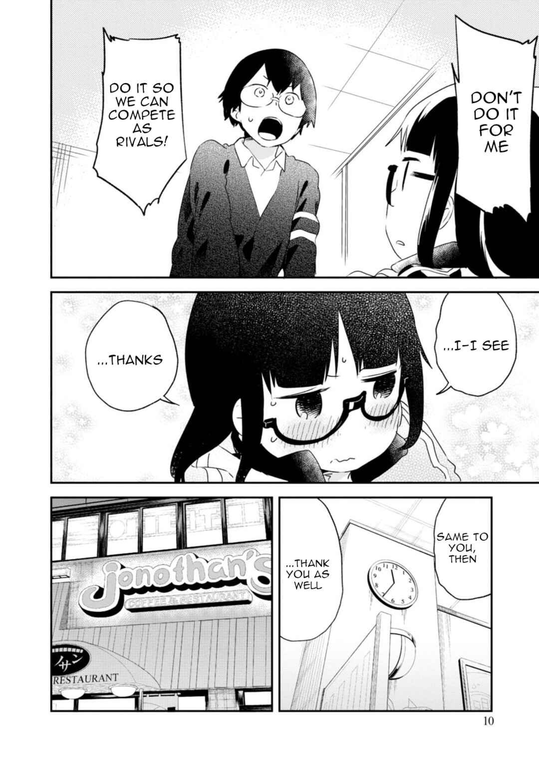 Denkigai no Honya-san Chapter 82 - Page 10