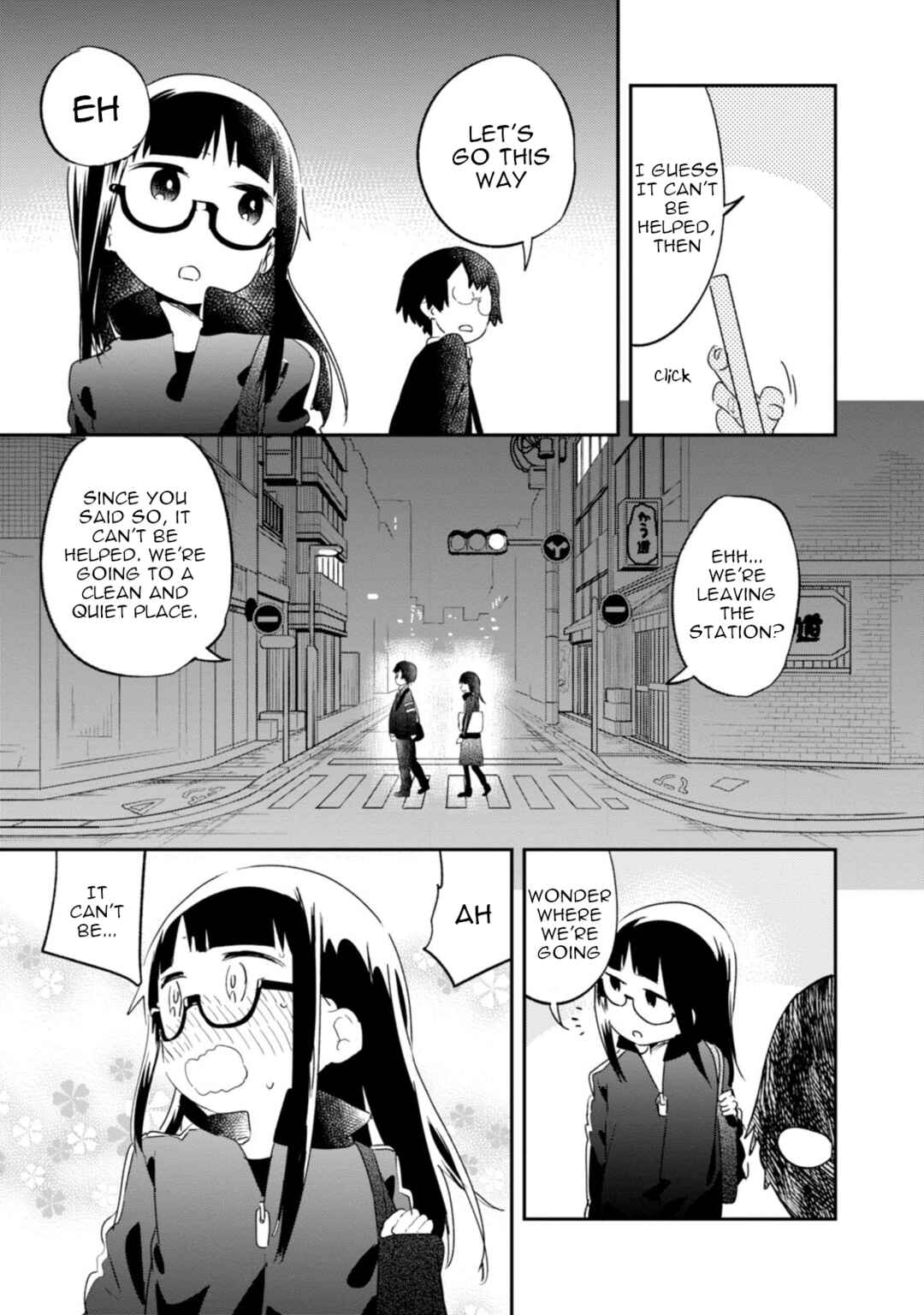 Denkigai no Honya-san Chapter 82 - Page 13