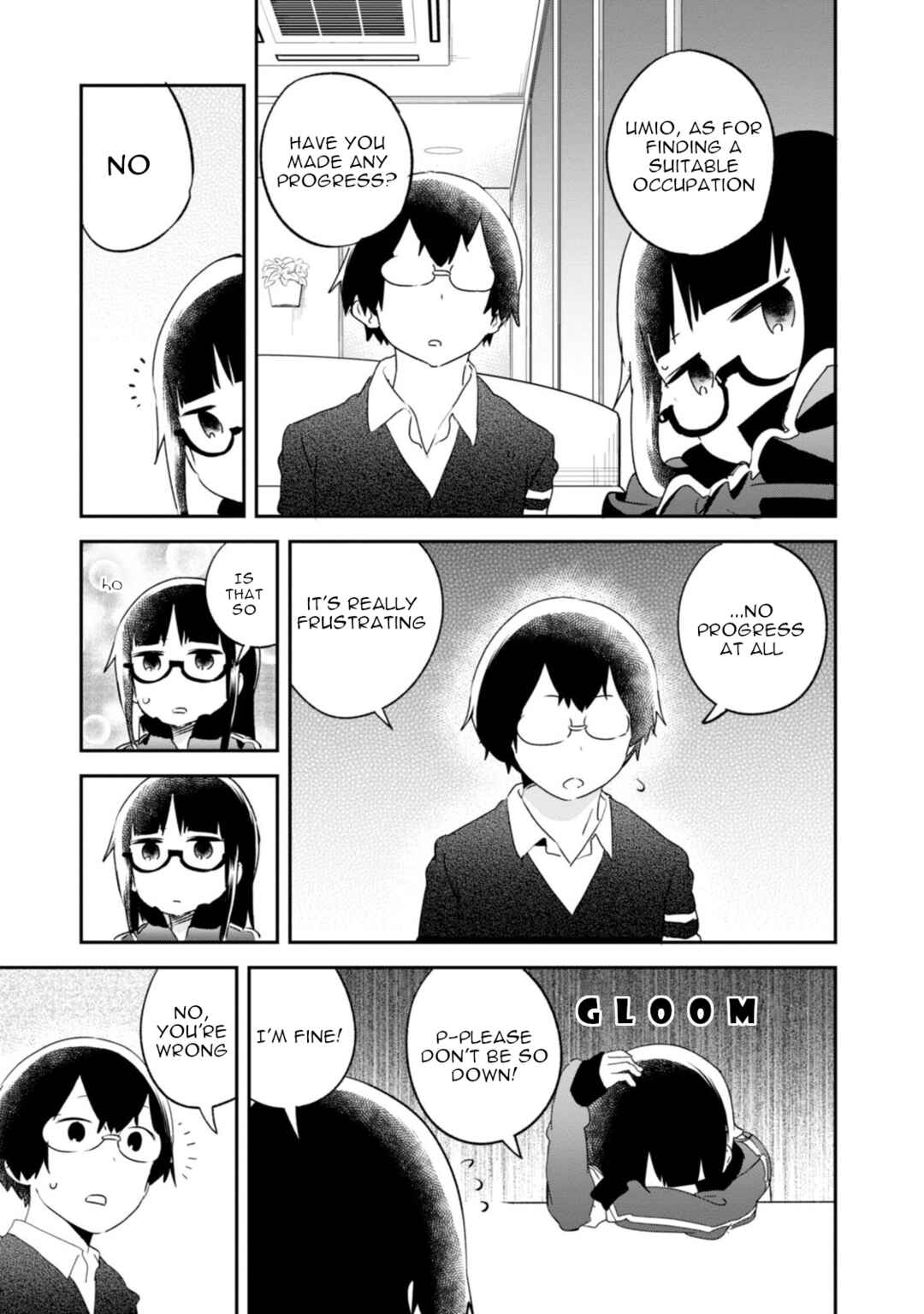 Denkigai no Honya-san Chapter 82 - Page 7