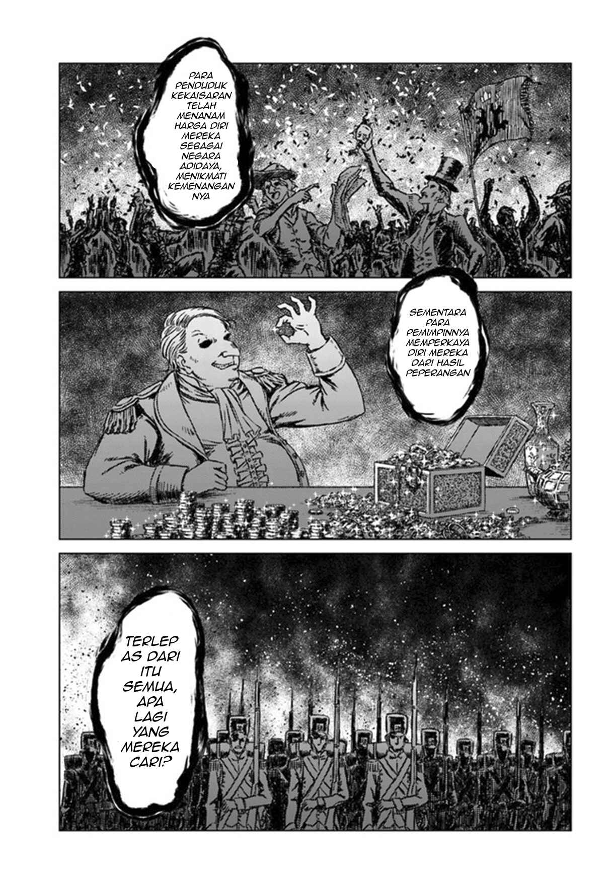 Nihonkoku Shoukan Chapter 26 - Page 9