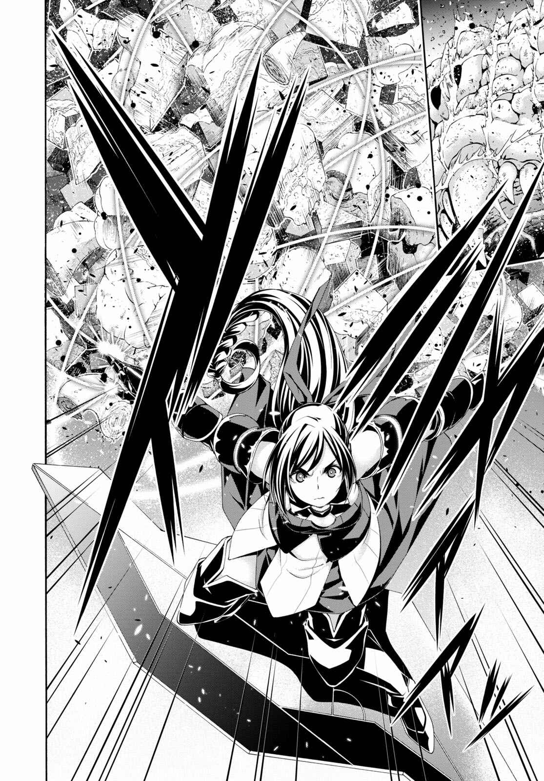 Trinity Seven - 7-Nin no Masho Tsukai Chapter 120 - Page 14