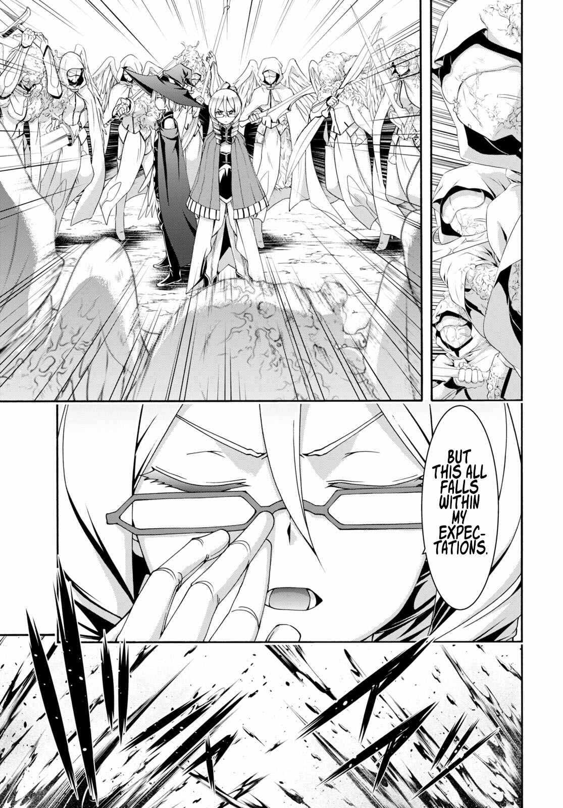 Trinity Seven - 7-Nin no Masho Tsukai Chapter 120 - Page 24