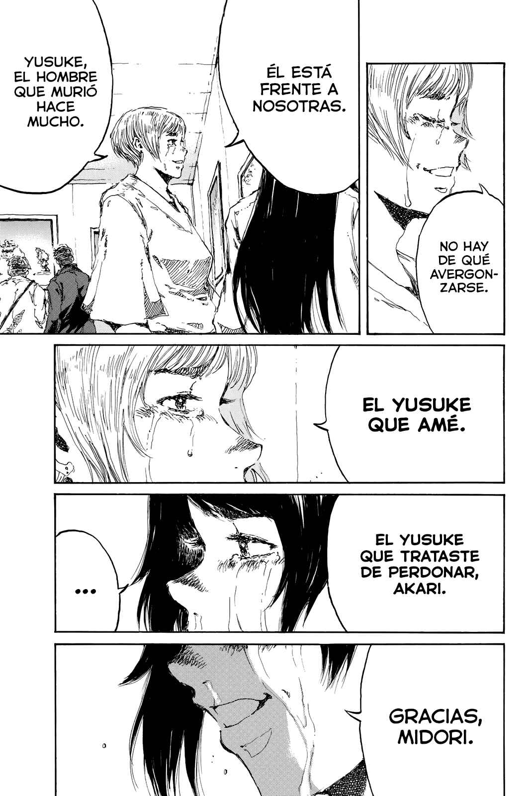 Kimi ga Bokura wo Akuma to Yonda Koro Chapter 154 - Page 11
