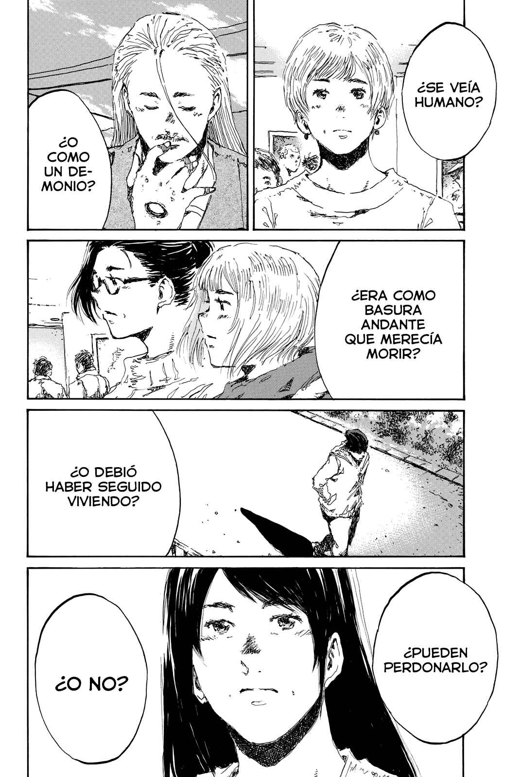 Kimi ga Bokura wo Akuma to Yonda Koro Chapter 154 - Page 21