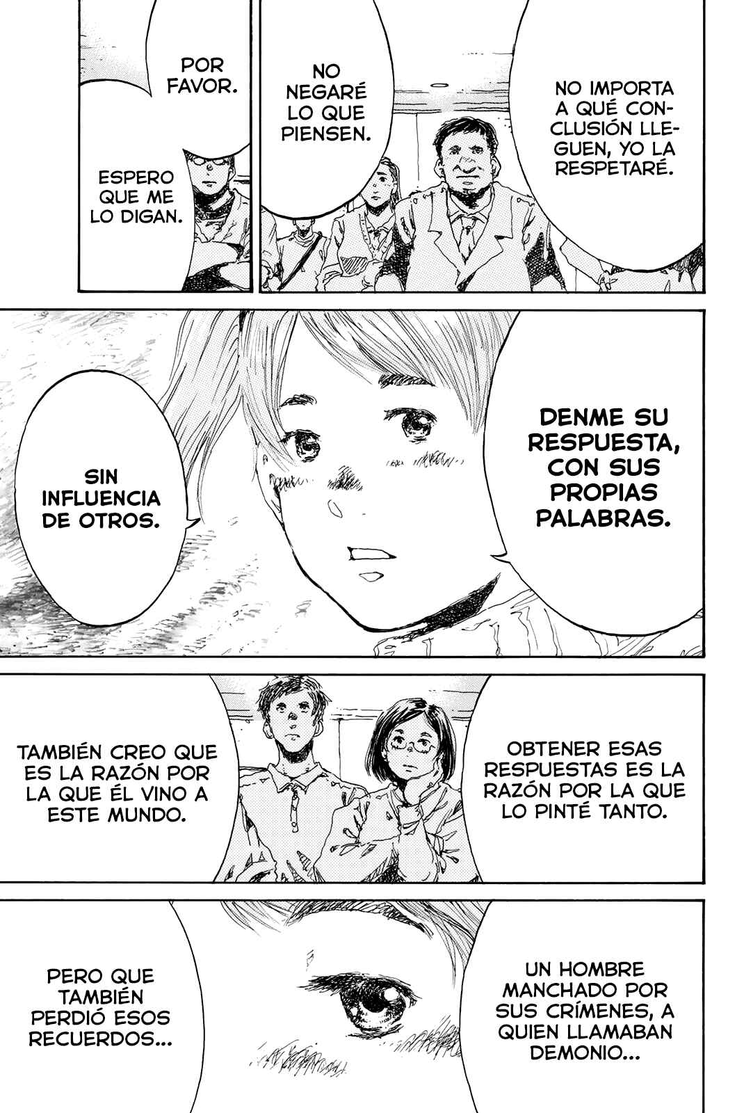 Kimi ga Bokura wo Akuma to Yonda Koro Chapter 154 - Page 22