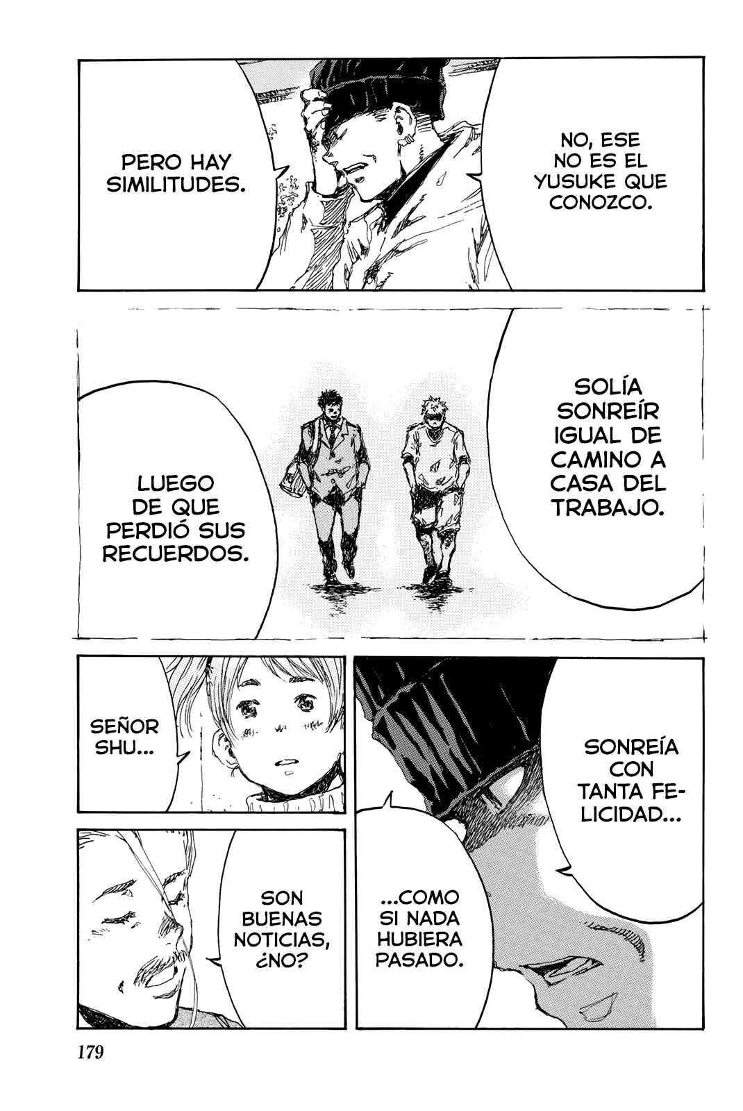 Kimi ga Bokura wo Akuma to Yonda Koro Chapter 154 - Page 7
