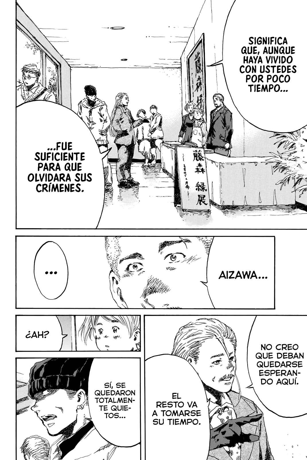 Kimi ga Bokura wo Akuma to Yonda Koro Chapter 154 - Page 8