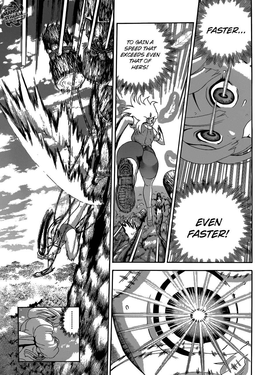 Shijou Saikyou no Deshi Kenichi Chapter 486 - Page 12