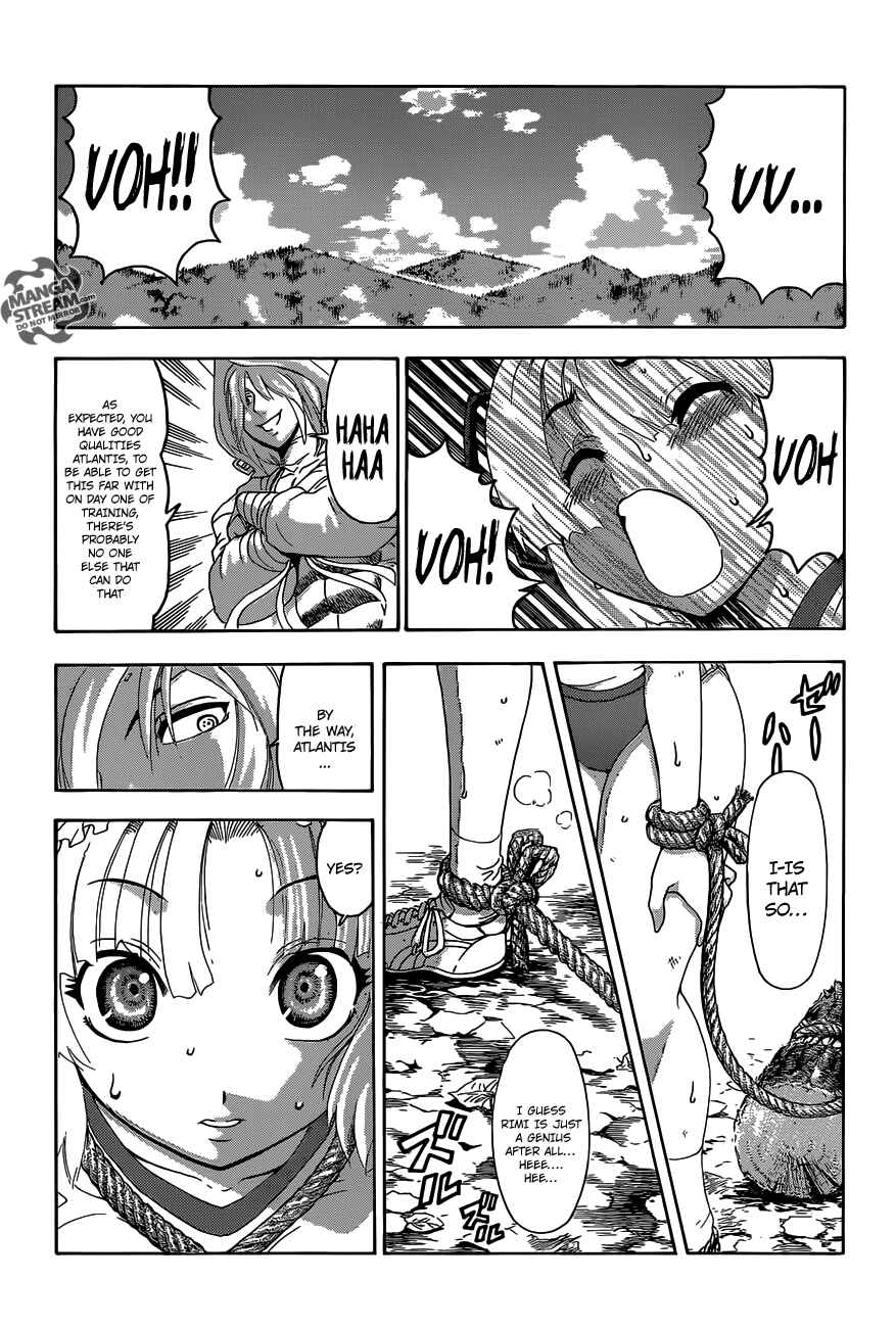 Shijou Saikyou no Deshi Kenichi Chapter 486 - Page 9